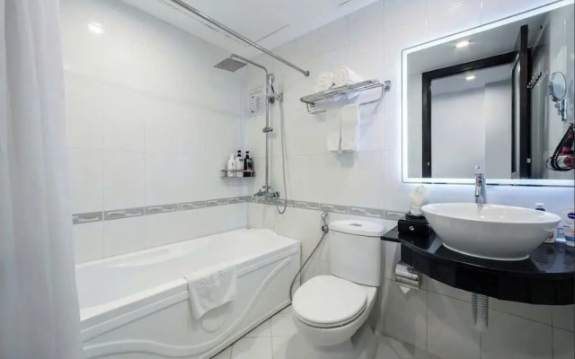 A25 Hotel - Tran Quy Cap