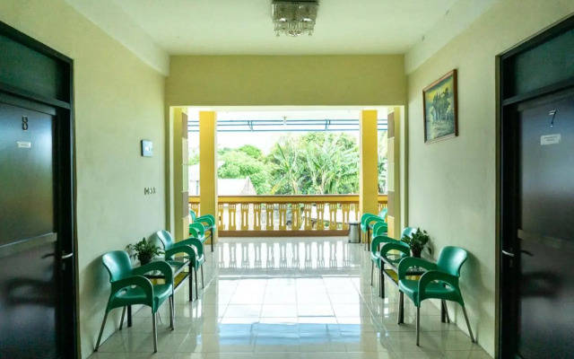 F Hostel Ende