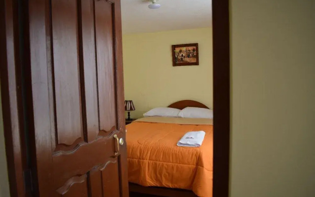 Peru Swiss Hostel