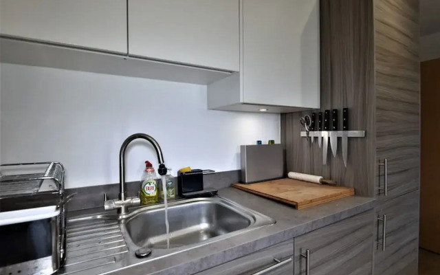 Hughenden Garden Luxury Apartment
