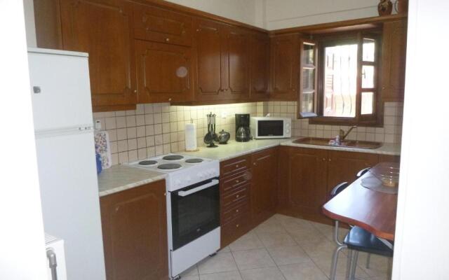 Evgenia's House