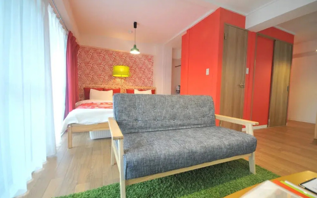 Maison Milano Nakatsu Room 406