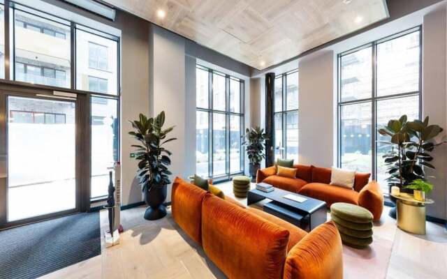 Charming 3-bed Apartment in Dublin 3
