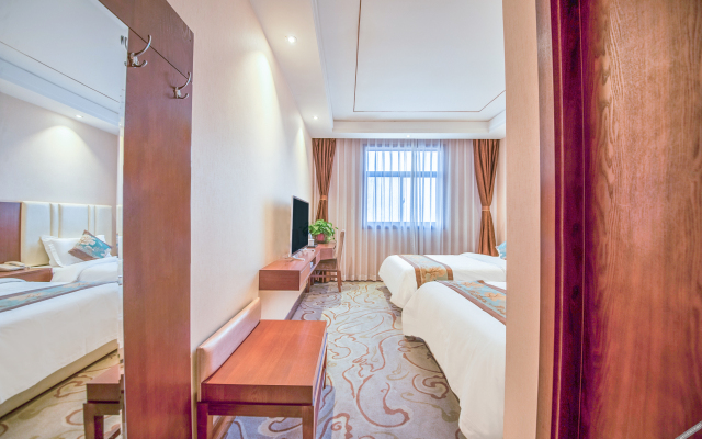 Xi'an Junyue Hot Spring Business Hotel