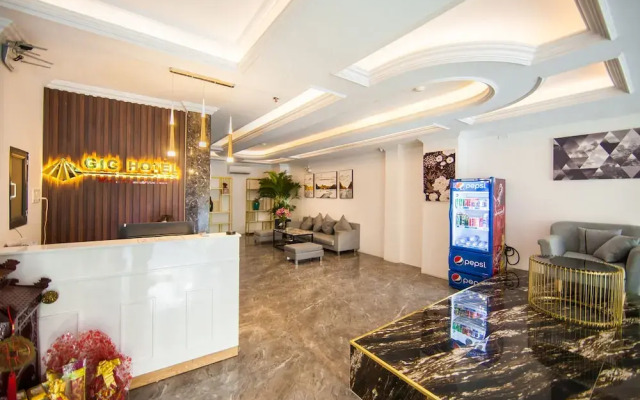 GIC Airport Yen The