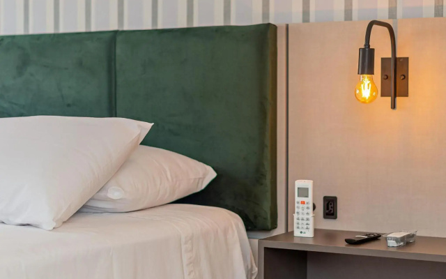 Apartamento NOVO Villa Toscana em Canela