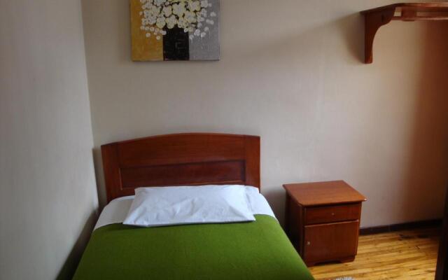 Hostal Santa María Gracia
