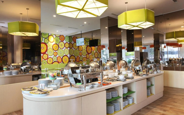 Zest Sukajadi Bandung by Swiss-Belhotel International