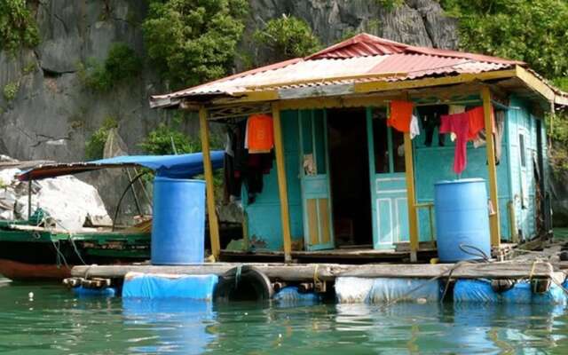 Halong Overnight In Cat Ba Island