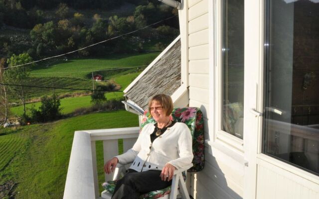 9 Person Holiday Home in Fister