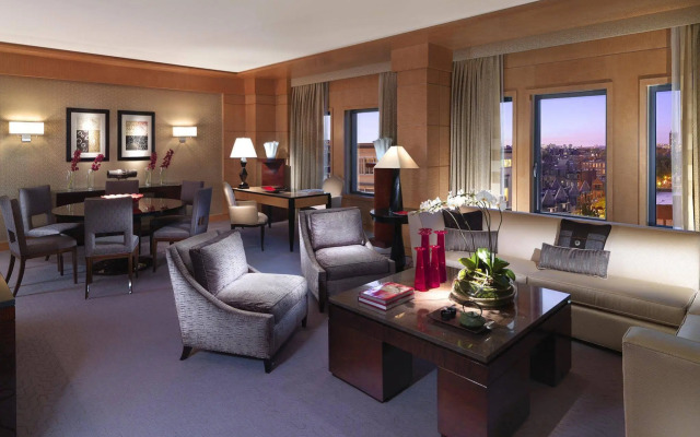 Mandarin Oriental, Boston