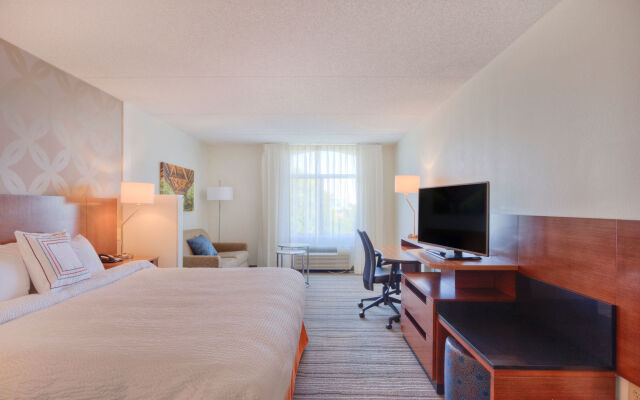 Fairfield Inn & Suites by Marriott Winston-Salem Downtown