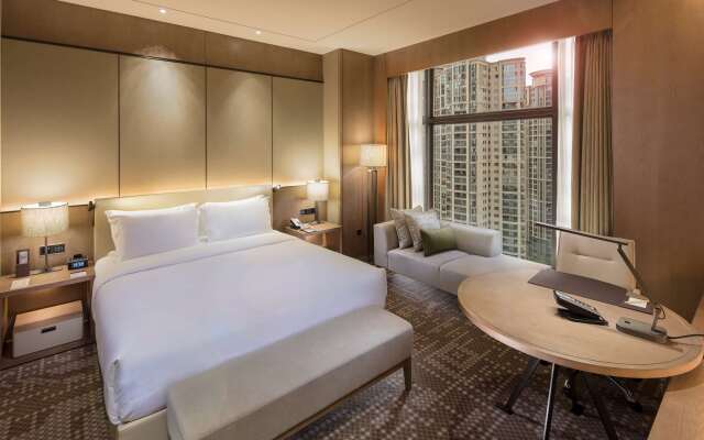 Doubletree By Hilton Hotel Xiamen Haicang