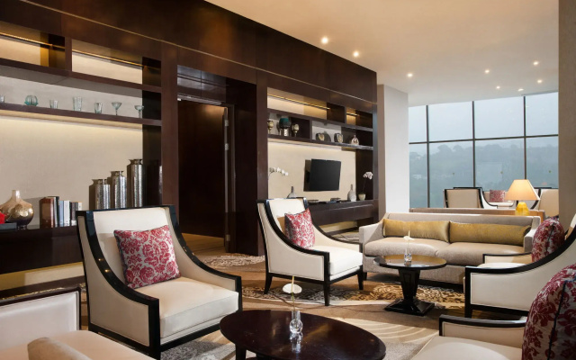InterContinental Bandung Dago Pakar by IHG