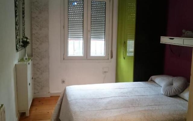 Apartamento Acogedor Bilbao