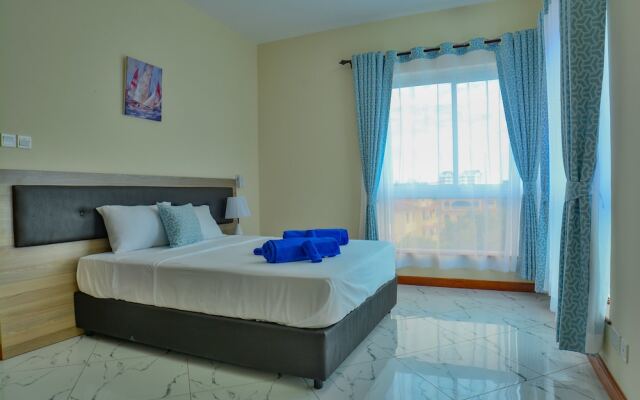 The Kingsley Apartment -Nyali