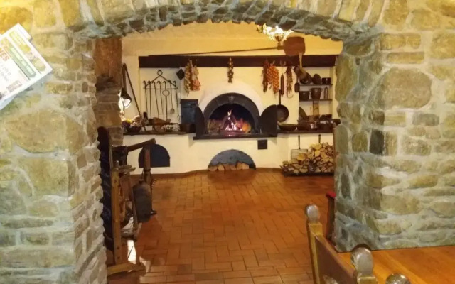 Zámeček pod hradem - hotel