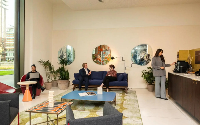 PREMIER SUITES PLUS Amsterdam