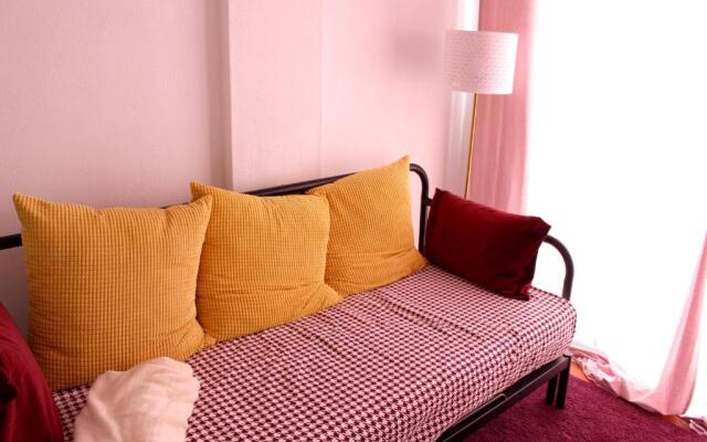 Apartment With one Bedroom in Porto, With Furnished Terrace and Wifi -