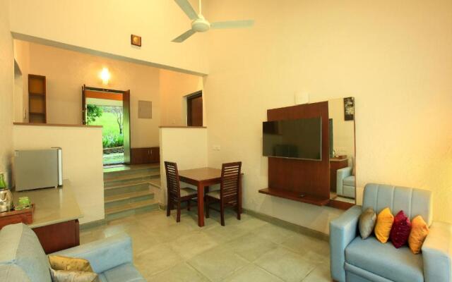 Tea Terrain Resorts & Spa