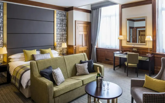 Arthouse Hotel Glasgow
