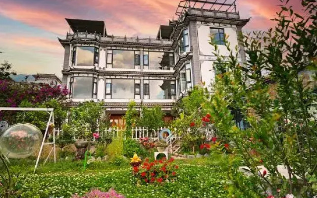 Dali Yuehui Garden Meisu