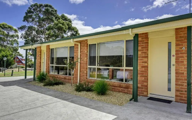 Masons Cottages