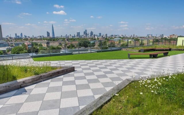 Stunning Contemporary 2br Apartment!