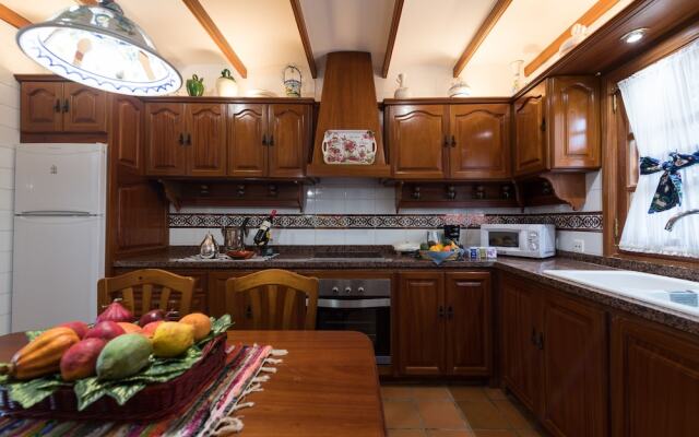 Villa Teresita High Views