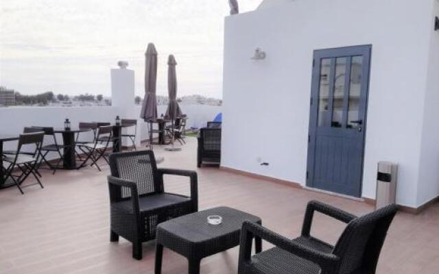 Ocean Oasis Hostel