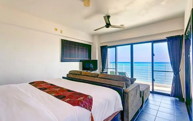 CASA DUMAI OceanVilla NAKIJIN 302Star - Vacation STAY 70246v