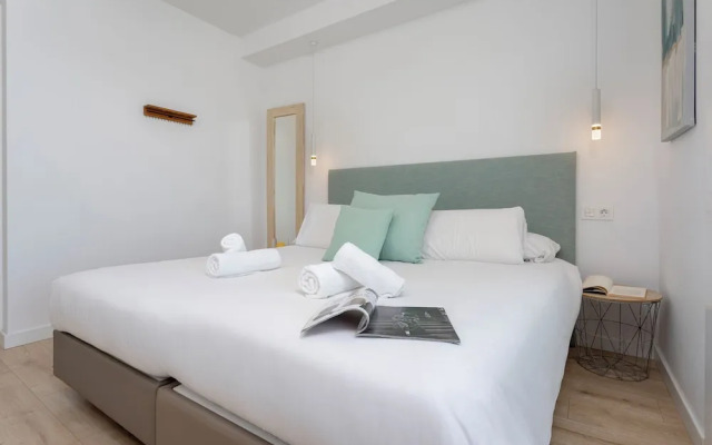 Sunstay Calderon Flat II Malaga