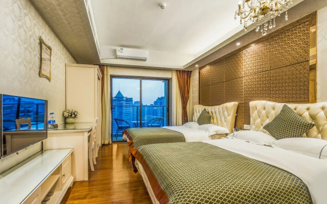 Ou Shu Ge Hotel Apartment