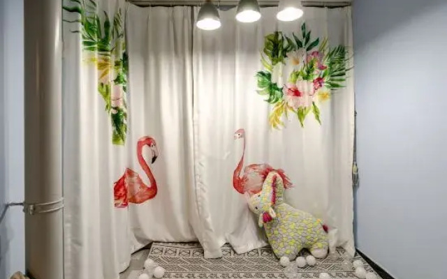 Jiujiang Sanqiu Homestay