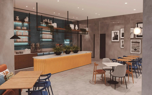 Four Points by Sheraton Matosinhos