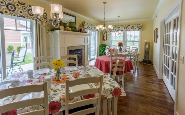 The Crossings Bed & Breakfast Inn/Billings Montana Lodging