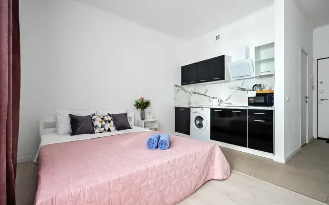 Апартаменты МаксРеалти24 на ул. Липовой Рощи, 4к1