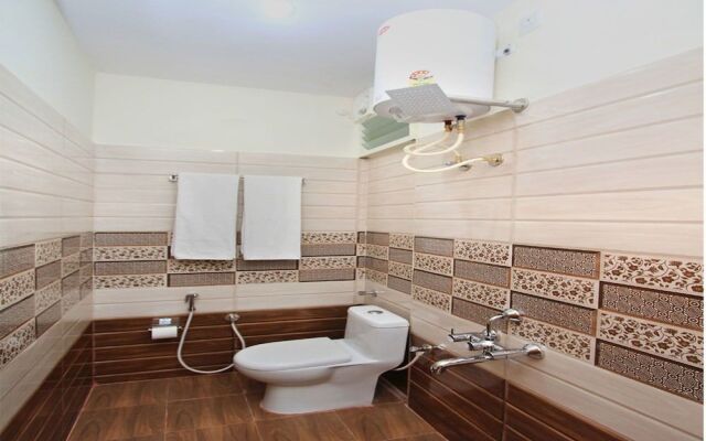 OYO 9990 Hotel The Bliss