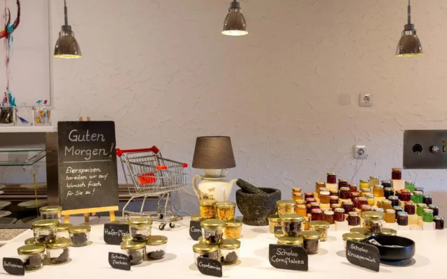 Hotel Restaurant Brigitte