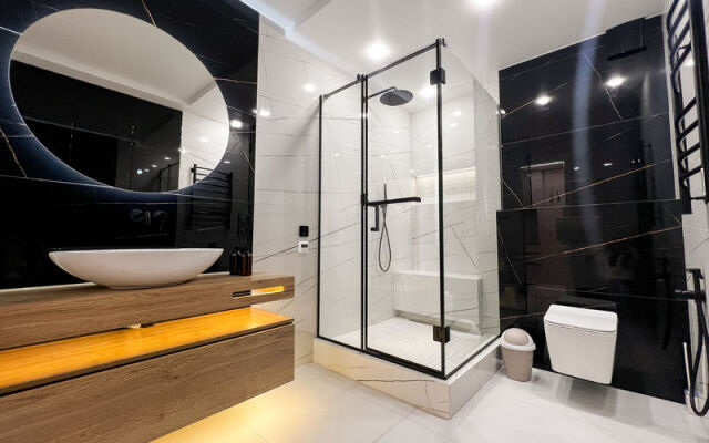 Апартаменты Ютрип на ул. Николая Столбова, д. 1/3