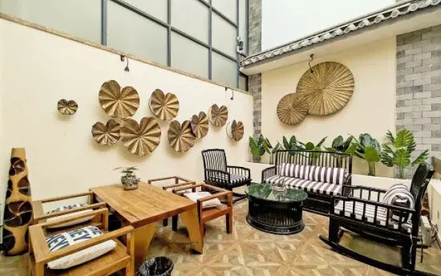 Dali Yuanjia Haicheng Inn (Bay Branch)