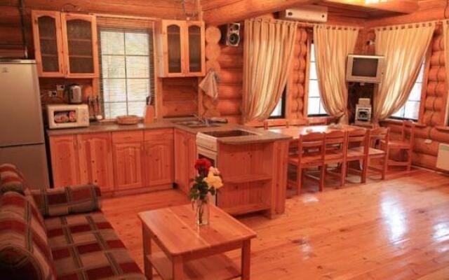 Рыболовно-охотничья база Поплавок на Ахтубе