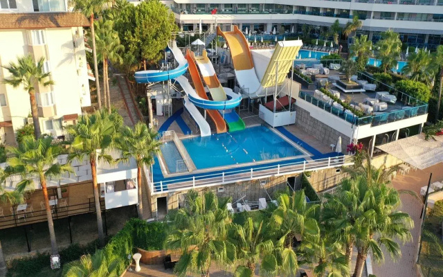 EOS Beach Resort