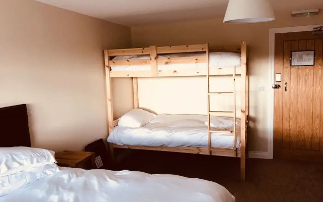 The Twice Brewed Inn