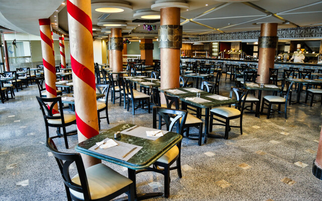 Magic Beach Hotel Hurghada