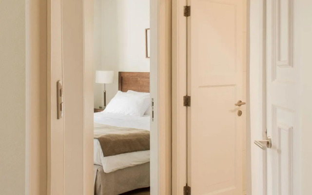 Lastarria Tourist Apartments 43-61