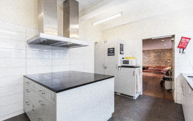 Hyve Hostel Basel