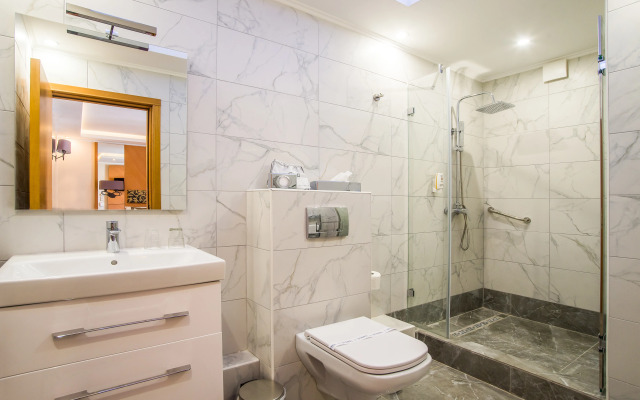 Marmara Hotel Budapest
