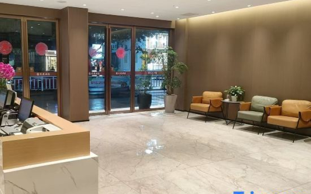 Qianjiang Tianlong Hotel (Jiefang Road Branch