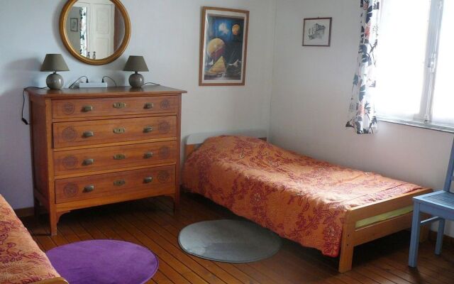 Guesthouse La Burle